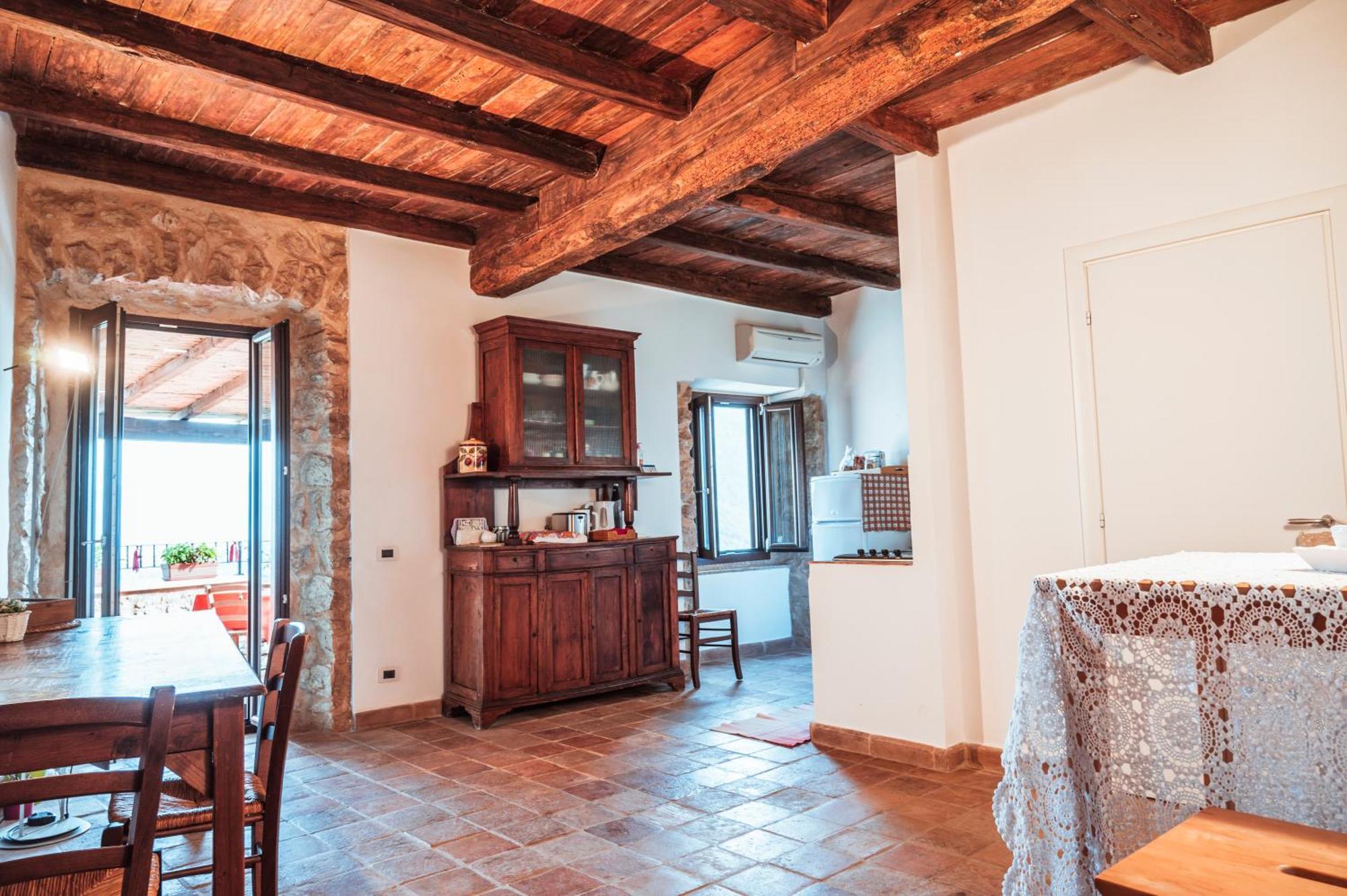 Locanda Persei Prossedi Exterior foto