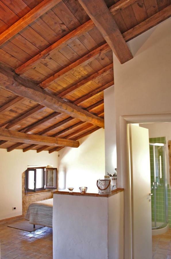 Locanda Persei Prossedi Exterior foto